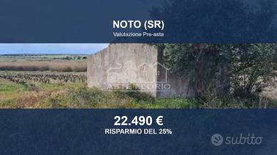 Immobile in asta di 20100 m² a Ispica