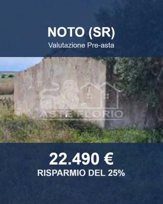 Immobile in asta di 20100 m² a Ispica