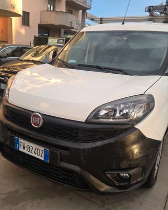 Fiat Doblo Doblò 1.4 Natural Power PL-TN Cargo Max