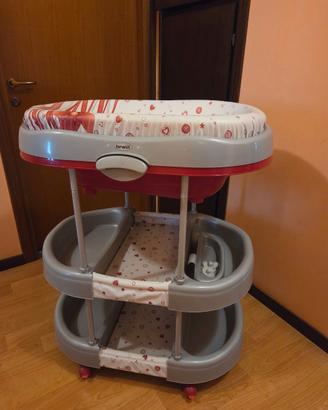 Prezzo simbolico fasciatoio vaschetta e ripiani