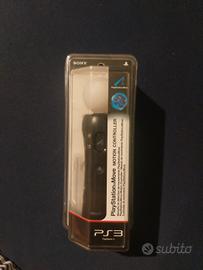 Playstation move motion controller sigillato