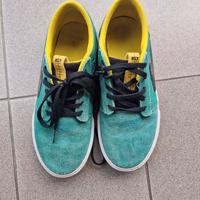 Scarpe bambino Lakai Flaco, ad per skateboard N.35