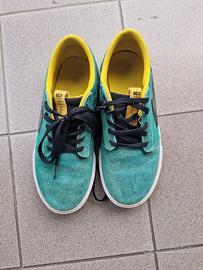 Scarpe bambino Lakai Flaco, ad per skateboard N.35