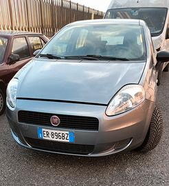 Fiat Punto 1.3 MTJ 75 cv