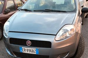 Fiat Punto 1.3 MTJ 75 cv