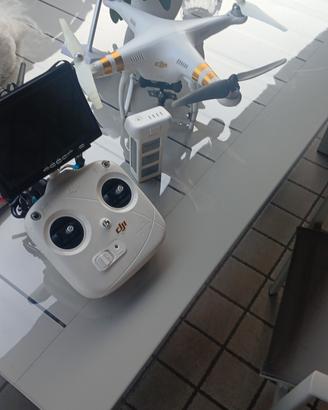 Drone DJI PHANTOM 2 PRO