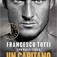 Libro: Totti - Un capitano