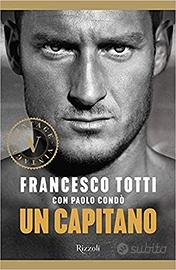Libro: Totti - Un capitano
