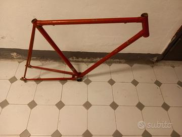 telaio legnano vintage