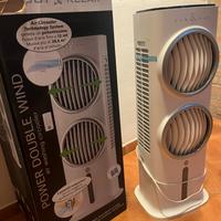 Raffrescatore evaporativo - Macom Power DoubleWind