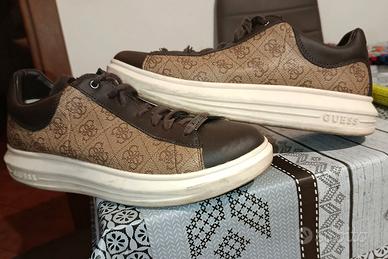 Scarpe Guess Uomo 43-44ELBA CARRYOVER - Sneakers b