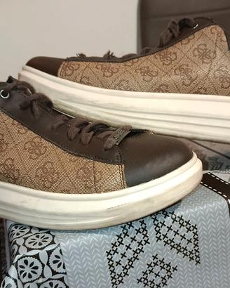 Scarpe Guess Uomo 43-44ELBA CARRYOVER - Sneakers b