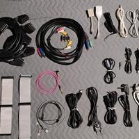 Cavi Audio/video/dati analogici o digitali