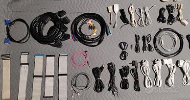 Cavi Audio/video/dati analogici o digitali