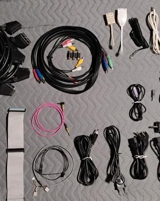 Cavi Audio/video/dati analogici o digitali
