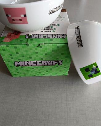 Tazze Minecraft 