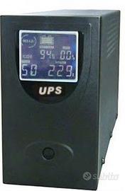 Ups 1200 VA LCD led nuovo