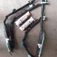 Airbag tendine-airbag sedili audi a3 dal 2013/20