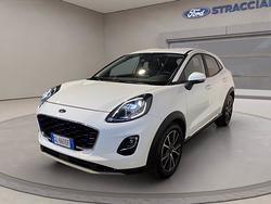 FORD Puma 1.0 ecoboost h Titanium Design s&s 125cv