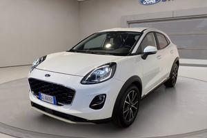 FORD Puma 1.0 ecoboost h Titanium Design s&s 125cv