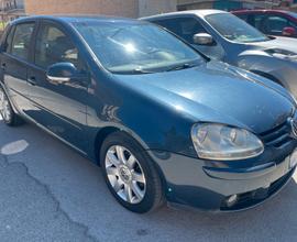 Volkswagen Golf 2.0 16V TDI 5p. Comfortline