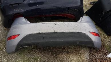 Paraurti Post Ford Fiesta 010