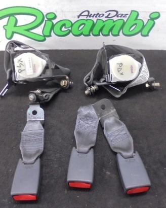 CINTURE POSTERIORI PER HONDA CIVIC 3DR 2006