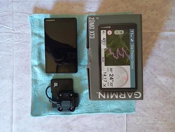 Navigatore satellitare Garmin Zumo Xt3 