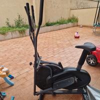 ellittica cyclette