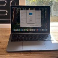 MacBook Pro 13′′ M2 Apple, RAM 8 Gb, SSD 256Gb