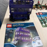 Lego harry potter 75957 nottetempo