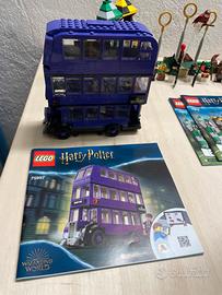 Lego harry potter 75957 nottetempo