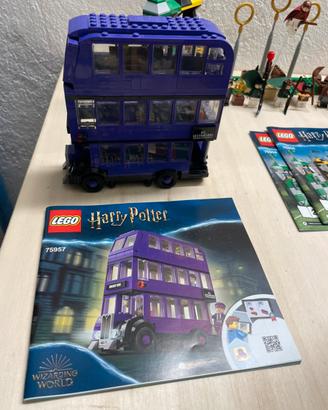 Lego harry potter 75957 nottetempo