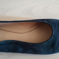 Ballerine Blu Scuro