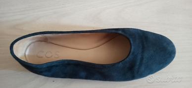 Ballerine Blu Scuro