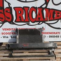 FIAT PUNTO EVO KIT RADIATORI ACQUA CLIMA 1.3MJET