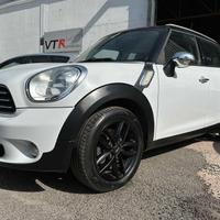 Mini Cooper D Countryman 2.0 Automatica