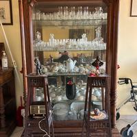 Cristalliera Liberty primi 900