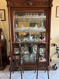 Cristalliera Liberty primi 900