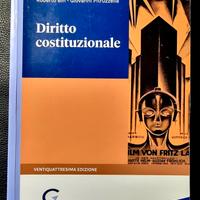 diritto costituzionale R. bin-G.pitruzzella