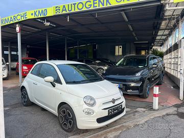 Fiat 500 1.0 hybrid 70 cv