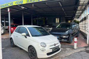 Fiat 500 1.0 hybrid 70 cv