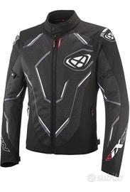 Giacca Moto Ixon Demoniak Uomo - Taglia L