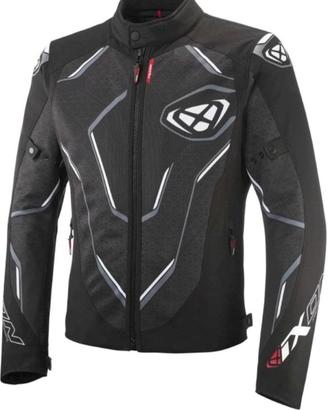 Giacca Moto Ixon Demoniak Uomo - Taglia L