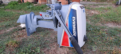 Evinrude 4.5 hp 2 tempi