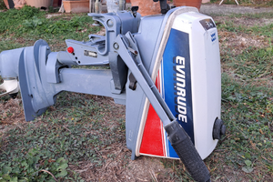 Evinrude 4.5 hp 2 tempi