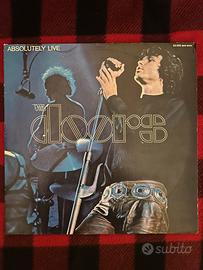 Absolutely live - The Doors