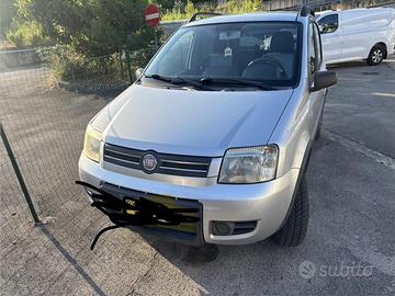 Panda 4x4