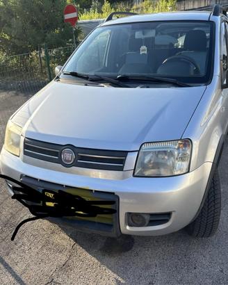Panda 4x4
