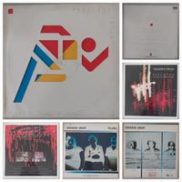 Dischi vinile LP 33 giri (24 dischi)